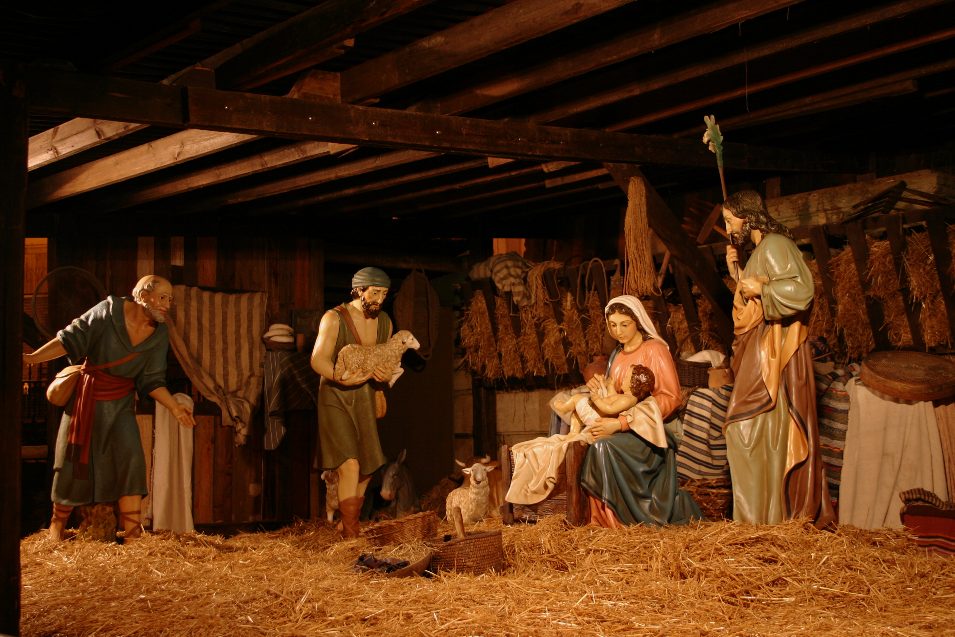 Christmas Eve and Christmas Day